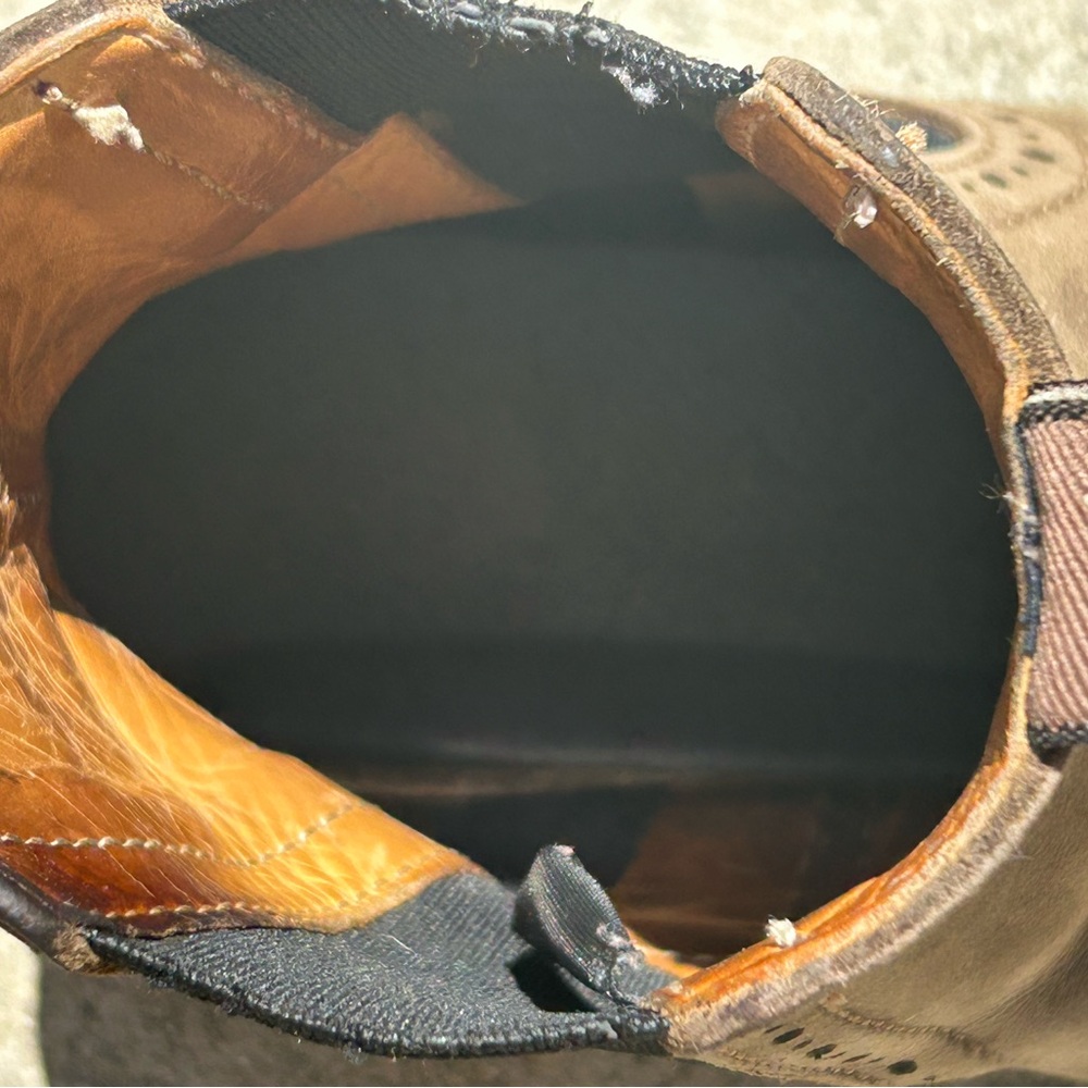 Blundstone Chelsea Ankle Boots size AUS 5, US - Picture 7 of 8